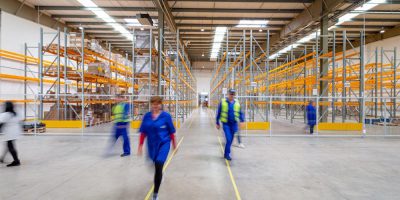 BECONEX CaptureQueue for document delegated scanning into SAP